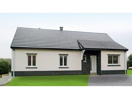 vente maison neuve 4 pièces 89.64 m²