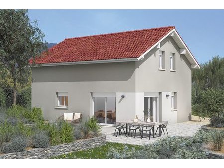 vente maison neuve 3 pièces 85 m²