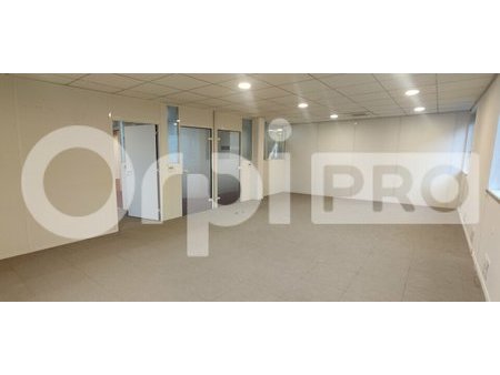 location de bureau de 667 m² à chevilly-larue - 94550