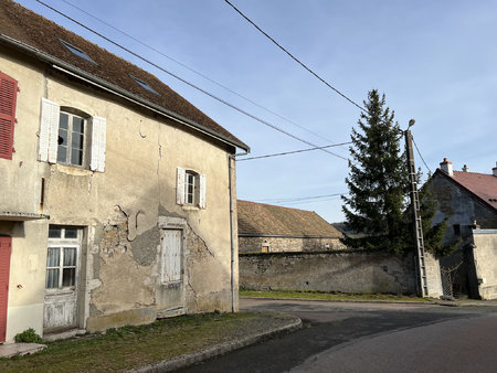 maison de village à rénover