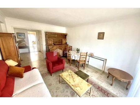 vente appartement 3 pièces 66 m² antibes (06600)