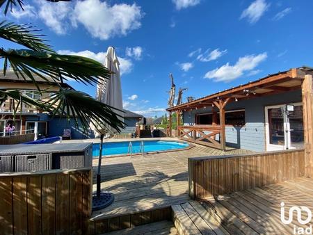 vente maison piscine à bagnères-de-bigorre (65200) : à vendre piscine / 250m² bagnères-de-