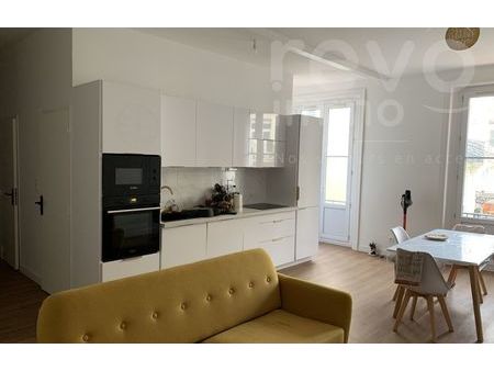 location appartement 1 pièce 14 m² angers (49100)