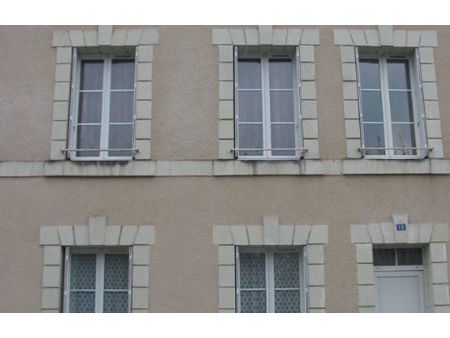 location appartement 2 pièces 40 m² tournon-saint-martin (36220)