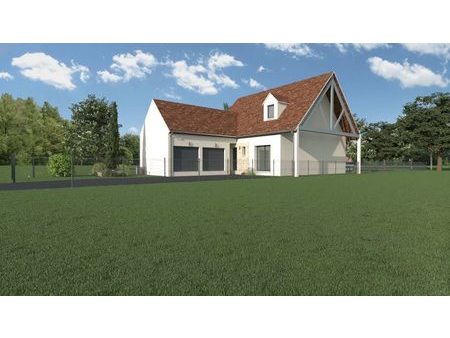 vente maison neuve 6 pièces 144 m²