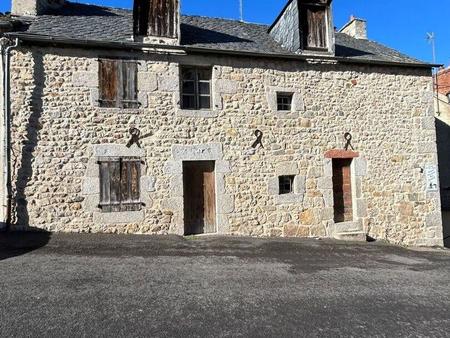 vente immeuble à saint-alban-sur-limagnole (48120) : à vendre / 200m² saint-alban-sur-lima