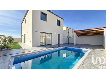 vente maison piscine à maraussan (34370) : à vendre piscine / 130m² maraussan
