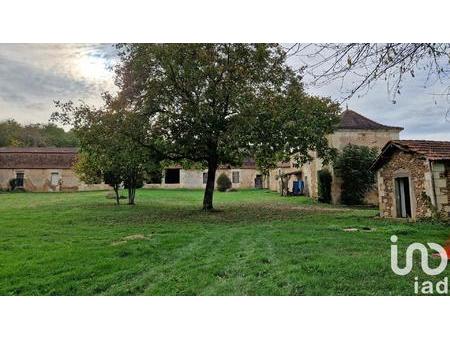 vente maison à saint-maime-de-péreyrol (24380) : à vendre / 80m² saint-maime-de-péreyrol