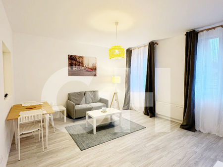appartement f2 (45 m²) en location à jeumont