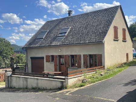 maison 4 pièces - 90m² - besse et st anastaise