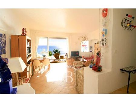 appartement de prestige de 78 m2 en location théoule-sur-mer  provence-alpes-côte d'azur