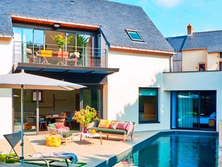 villa de 9 pièces de luxe en location batz-sur-mer  france