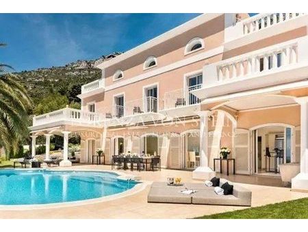 villa de 14 pièces de luxe en location cap-d'ail  provence-alpes-côte d'azur