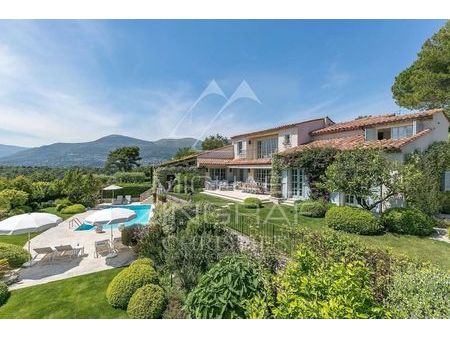 villa de 4 chambres de luxe en location la colle-sur-loup  provence-alpes-côte d'azur