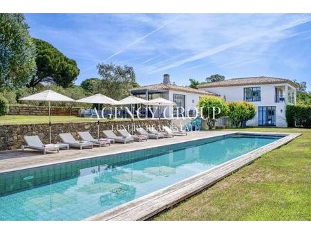 villa de luxe de 7 pièces en location saint-tropez  provence-alpes-côte d'azur
