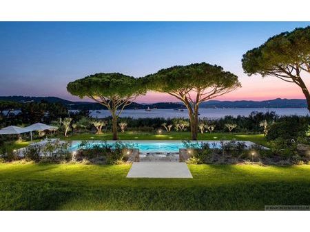 villa de luxe de 8 pièces en location saint-tropez  provence-alpes-côte d'azur