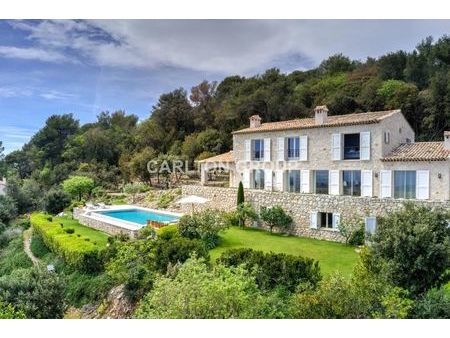 villa de 8 pièces de luxe en location tourrettes-sur-loup  provence-alpes-côte d'azur
