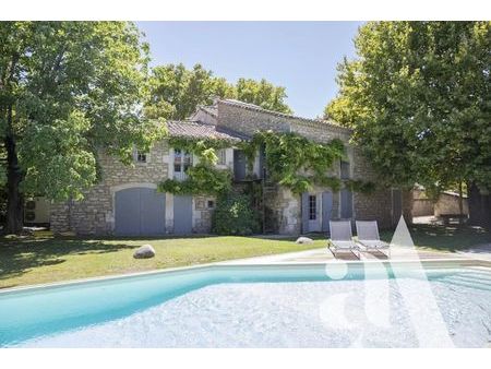 maison de campagne de luxe de 400 m2 en location saint-rémy-de-provence  provence-alpes-cô
