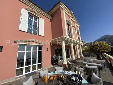 villa de 5 pièces de luxe en location la turbie  france