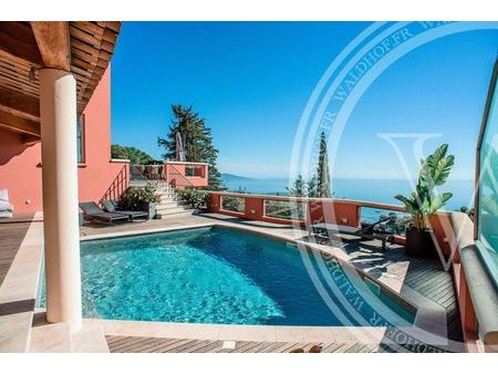 villa de luxe de 7 pièces en location la turbie  provence-alpes-côte d'azur