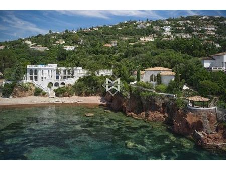 maison de luxe de 5 chambres en location à agay  provence-alpes-côte d'azur