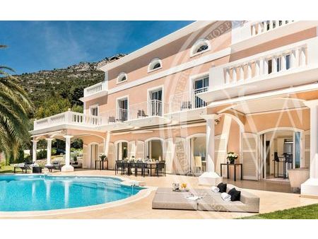 villa de luxe de 14 pièces en location cap-d'ail  france