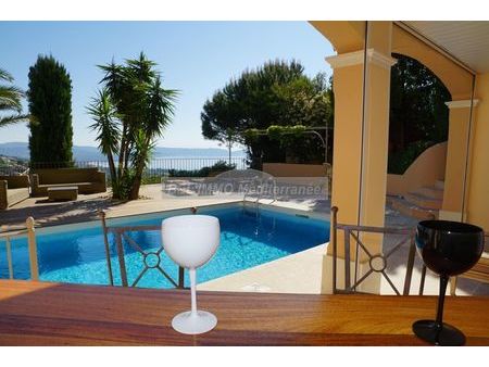 villa de 7 pièces de luxe en location cavalaire-sur-mer  france