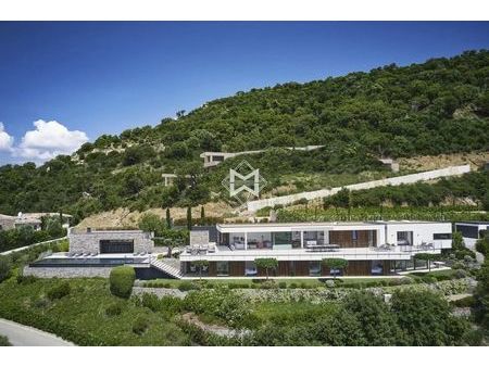 villa de luxe de 10 pièces en location grimaud  france
