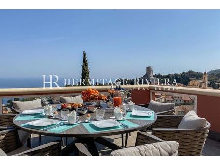 villa de 5 pièces de luxe en location la turbie  provence-alpes-côte d'azur