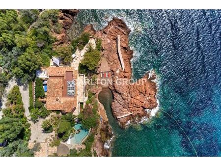 villa de luxe de 6 chambres en location théoule-sur-mer  france