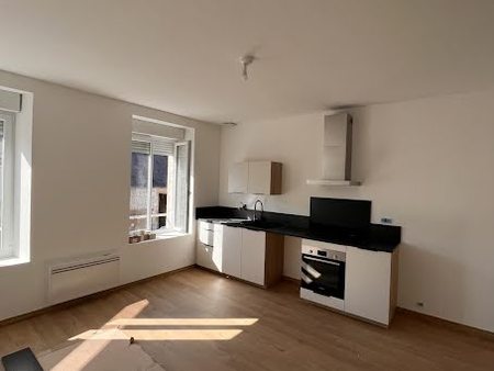 location appartement 3 pièces 45 m²
