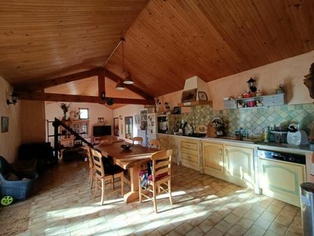 maison sorbiers 110 m² t-4 à vendre  276 900 €