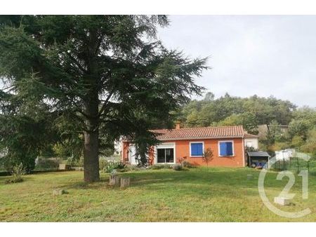 maison à vendre - 4 pièces - 92 05 m2 - roquecourbe - 81 - midi-pyrenees