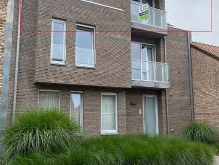 appartement à louer à ruien € 670 (kllj5) | zimmo