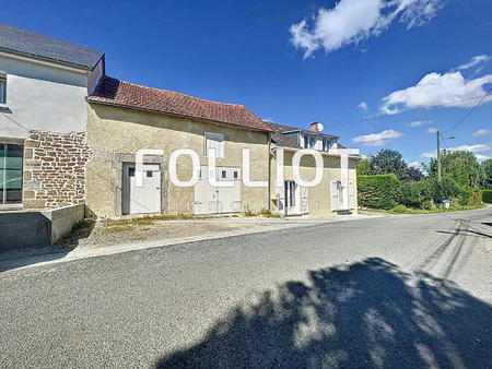vente maison à anctoville-sur-boscq (50400) : à vendre / 88m² anctoville-sur-boscq