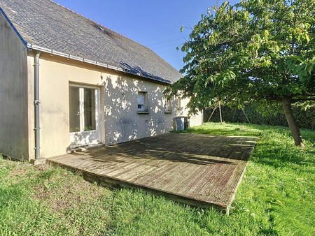 vente maison à saint-léger-des-bois (49170) : à vendre / 125m² saint-léger-des-bois