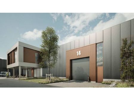 nouvelles unités pour pme (305 m² - environ 10 000 m²) à hei