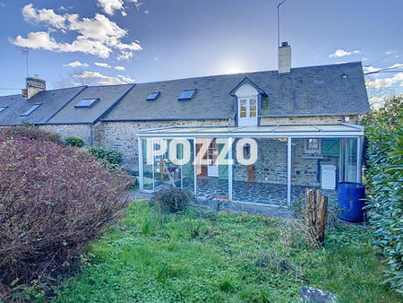vente maison à saint-nicolas-de-pierrepont (50250) : à vendre / 88m² saint-nicolas-de-pier
