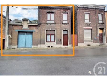 single family house for sale  rue de dampremy 48 jumet (charleroi) 6040 belgium
