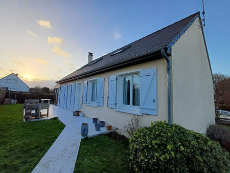 vente maison à fontenay-le-pesnel (14250) : à vendre / 145m² fontenay-le-pesnel