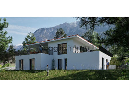 vente maison 4 pièces 105m2 bastelicaccia 20129 - 540000 € - surface privée