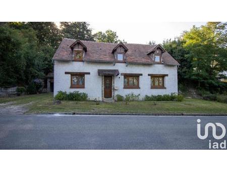 vente maison à fontenay-sur-loing (45210) : à vendre / 160m² fontenay-sur-loing