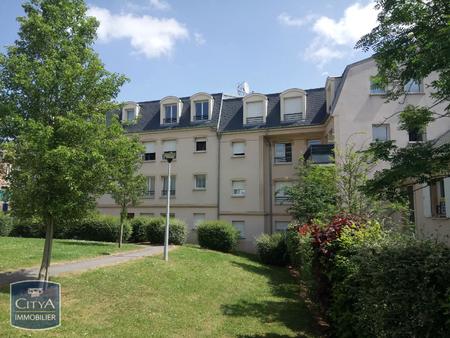 vente appartement saint-quentin (02100) 2 pièces 44.76m²  56 000€