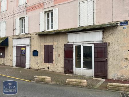 location local commercial saint-laurent-sur-saône (01750)  1 700€