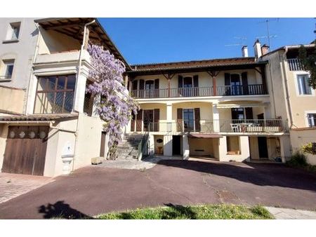 vente maison 20 pièces 430 m² saint-martory (31360)