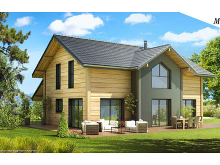 vente maison à construire 6 pièces 130 m² sonnaz (73000)