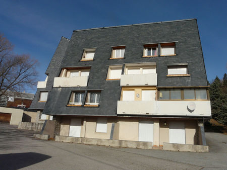 vente appartement 2 pièces 34m2 font-romeu-odeillo-via 66120 - 125000 € - surface privée