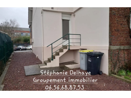 vente maison 6 pièces 114 m² saint-pol-sur-ternoise (62130)