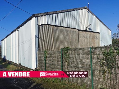 en vente garage-parking 400 m² – 156 990 € |saint-nicolas-de-redon