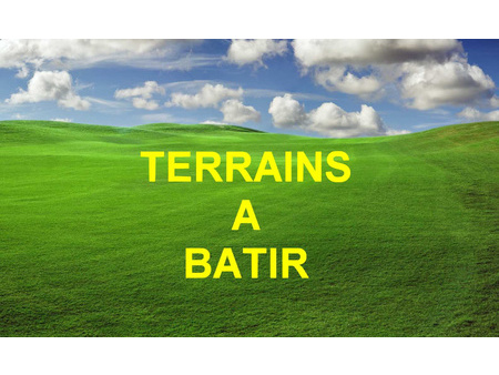 terrain - 2 002m² - seux